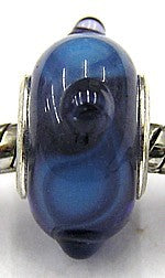 Pandorastylekr. paars lichtpaarse ogen p.st