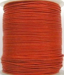 Waskoord 0.5mm rood 5 meter