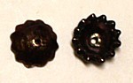 Kapjes 4.5x12mm oud bronskl. 5 paar