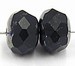 facetkraal wieltje antraciet 6mm 10stuks