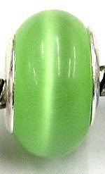 Pandostyle kraal 14mm katoog groen p.st.