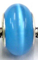 Pandostyle kraal 14mm katoog blauw p.st.
