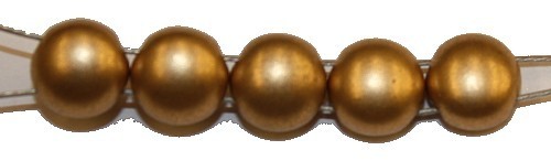2-gat rond/plat 8,25mm tr. zilvercoated 25st.