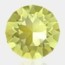 Similisteen 3mm citrien 10 stuks