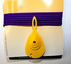 Asian Knot Template teardrop