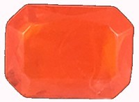 achthoek oranje 18x13mm kunststof 2 stuks
