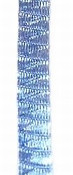 Mesh-wire blauw 60cm
