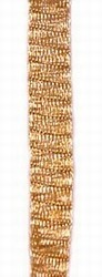 Mesh-wire 6mm zalm 300cm.