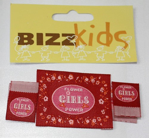 Applicaties Flower Girl 1x50mm en 2x20mm