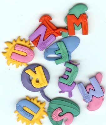 3D elementen zomer pret