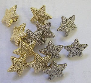 3D elementen sterren
