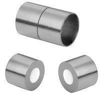 Magneetsluiting 20mm binnenmaat 8mm p.st.