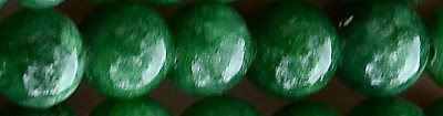 Edelsteen 8mm apatite jade 38scm