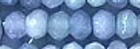 Facetkr disc 3x4,5 l. blue ca 110st