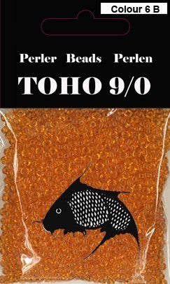 transparant oranje 40 gr