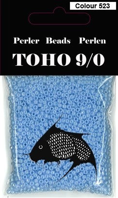 parellichtblauw 40 gr