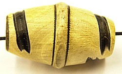 hoornen kraal 32mm p.st