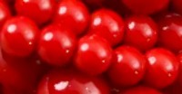 Imm edelsteen 6mm red coral ca 38cm.