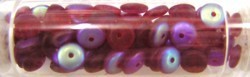 Gutermann diskparels 6mm rood AB 80st