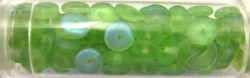 Gutermann diskparels 6mm l.groen AB 80st