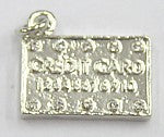 Bedel creditcard met strass