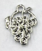 Hanger druiventros voor 3mm similistenen
