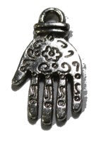 Bedel 24mm Hamsa-hand p.st.