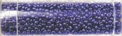 Gutermann11/0 rocailles donker saffierblauw 12gram