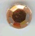 Swarovski opnaaisteen 7mm licht rose 12st
