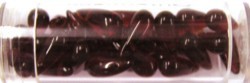 Gütermann druppels 5mm d.rood 32st