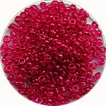 Rocailles 10/0 donker rose ca 50gram