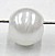 Glasparel 4mm licht bordeaurood streng ca 220st.