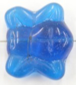 glaskraal 18x20mm tr.aqua spin 2stuks