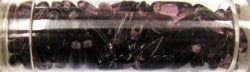 Gutermann druppels 3mm amethyst ca.90stuks