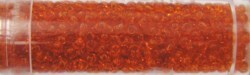 Gutermann rocailles 9/0 wasbaar oranje 12 gram