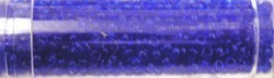 Guterman rocailles 9/0 wasbaar d.saffierbl 12 gram
