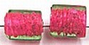 tonkraal 13/14mm roze 10st