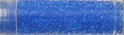 Guterman rocailles 9/0 wasbaar l.saffierbl 12 gram