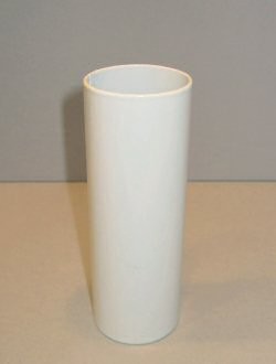 Metalen waxinelichthouder 125 mm