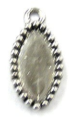 hangkast v. 15x7mm steen 5 stuks