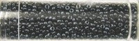 Gutermann 11/0 rocailles donkergroen gelusterd 12g