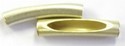 metalen buis 23x5mm gebogen m.opening p.p.