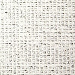 Zweigart Magic Canvas 42x33cm wit/zilver per vel