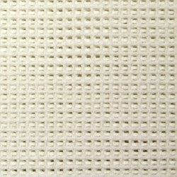 Zweigart Magic Canvas 42x33cm wit per vel