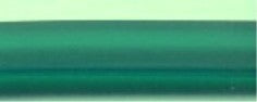 Rijgsnoer kunststof 4mm donker groen meter