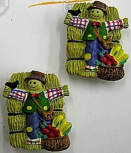 Knoop vogelverschrikker 28mm per 2