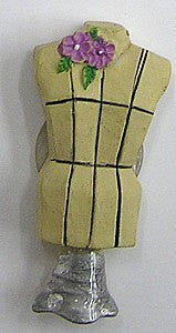 Knoop body 27 mm per 2