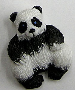 Knoop panda 27mm per 2