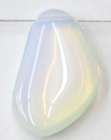 katoog hanger 10x42mm melkwit per stuk