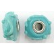 Pandorastyle kraal 20mm turkoois